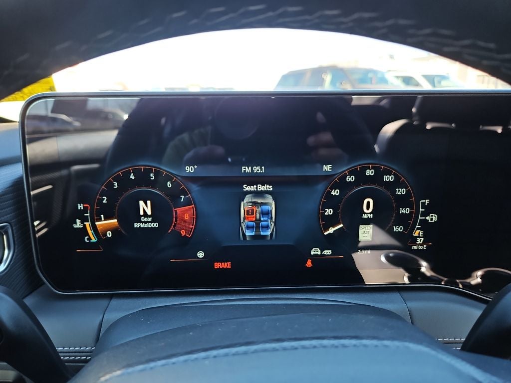 2026 Ford Mustang GT Premium