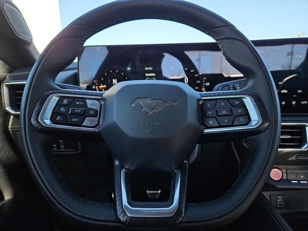 2026 Ford Mustang GT Premium