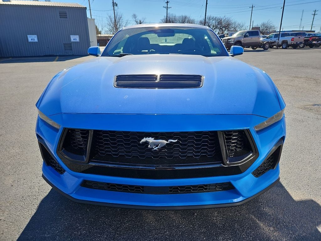 2026 Ford Mustang GT Premium