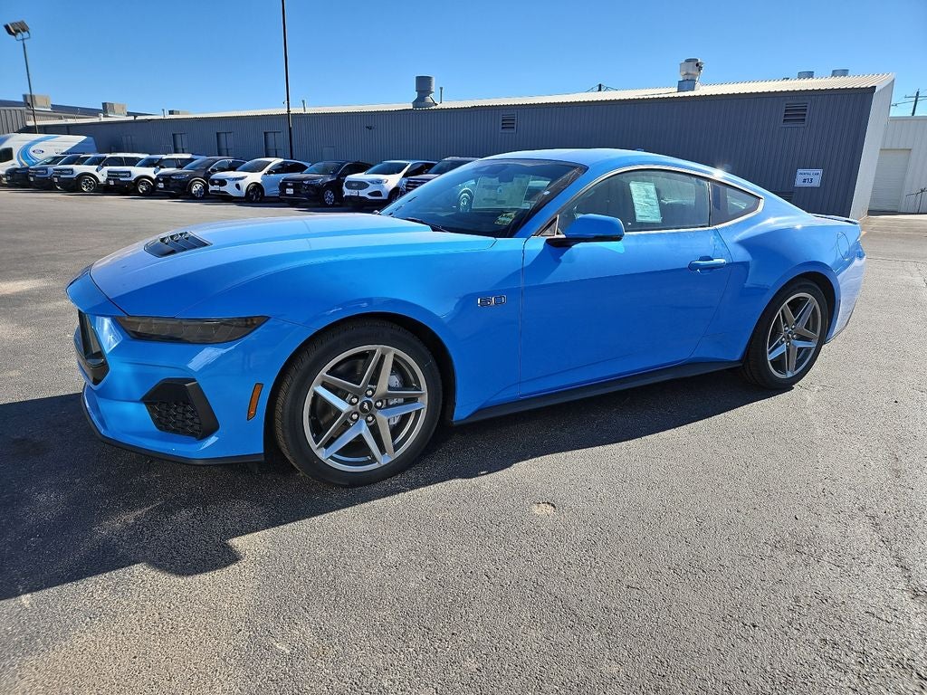 2026 Ford Mustang GT Premium