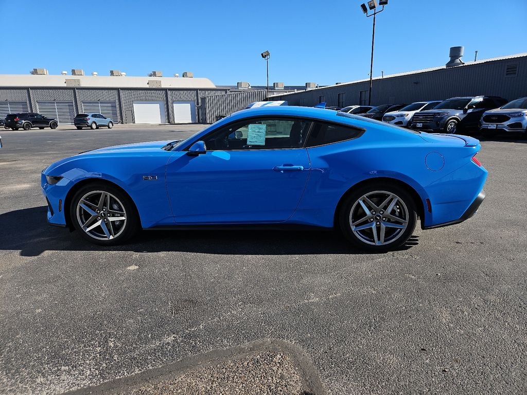 2026 Ford Mustang GT Premium