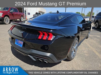 2024 Ford Mustang GT Premium