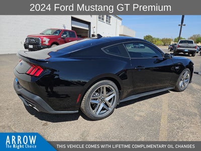 2024 Ford Mustang GT Premium