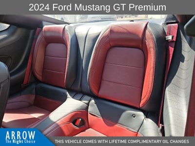 2024 Ford Mustang GT Premium