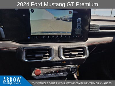2024 Ford Mustang GT Premium