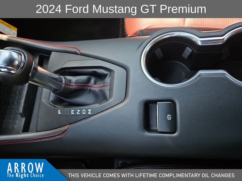 2024 Ford Mustang GT Premium
