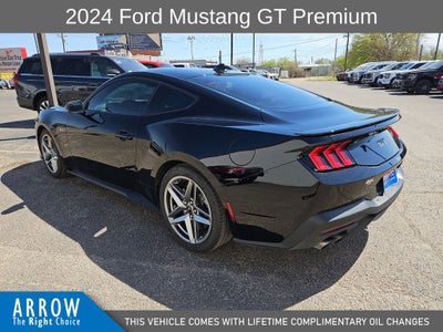 2024 Ford Mustang GT Premium