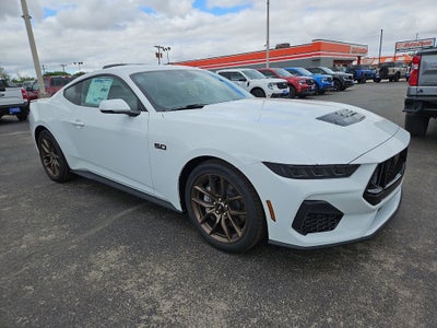 2026 Ford Mustang GT Premium