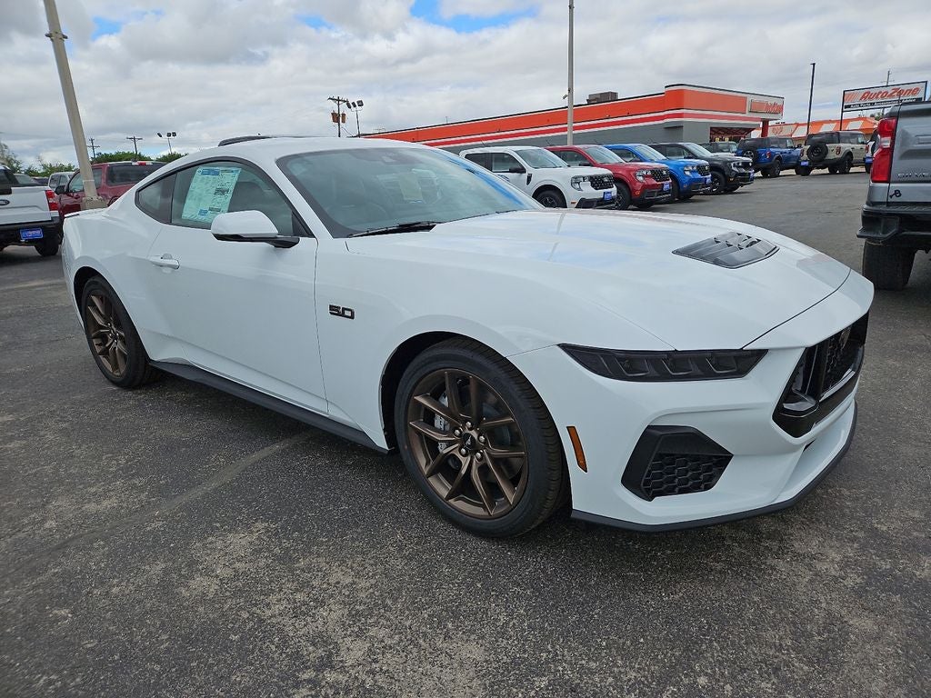 2026 Ford Mustang GT Premium
