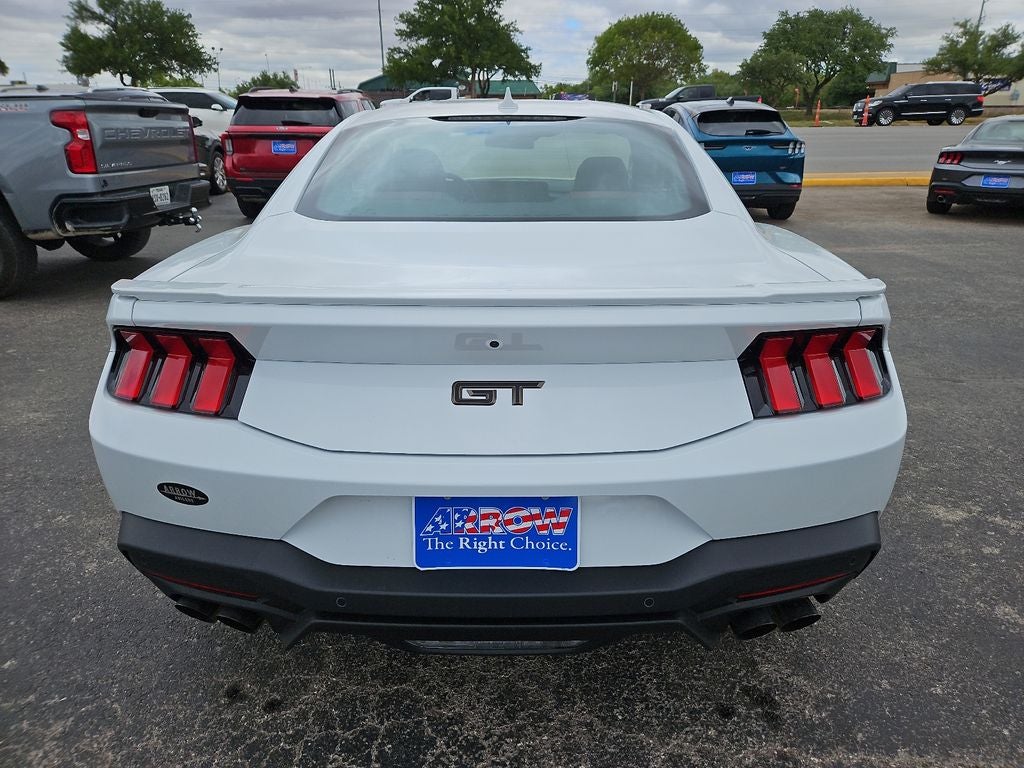 2026 Ford Mustang GT Premium