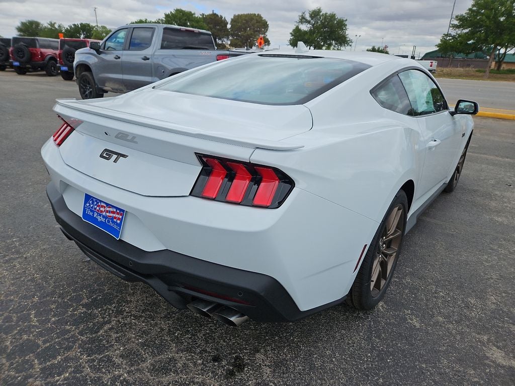 2026 Ford Mustang GT Premium