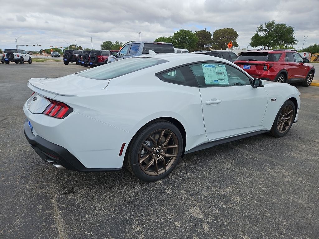 2026 Ford Mustang GT Premium