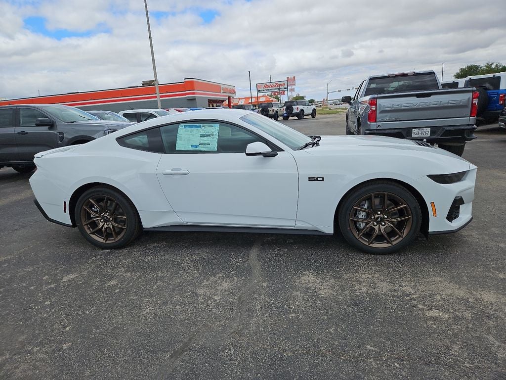 2026 Ford Mustang GT Premium