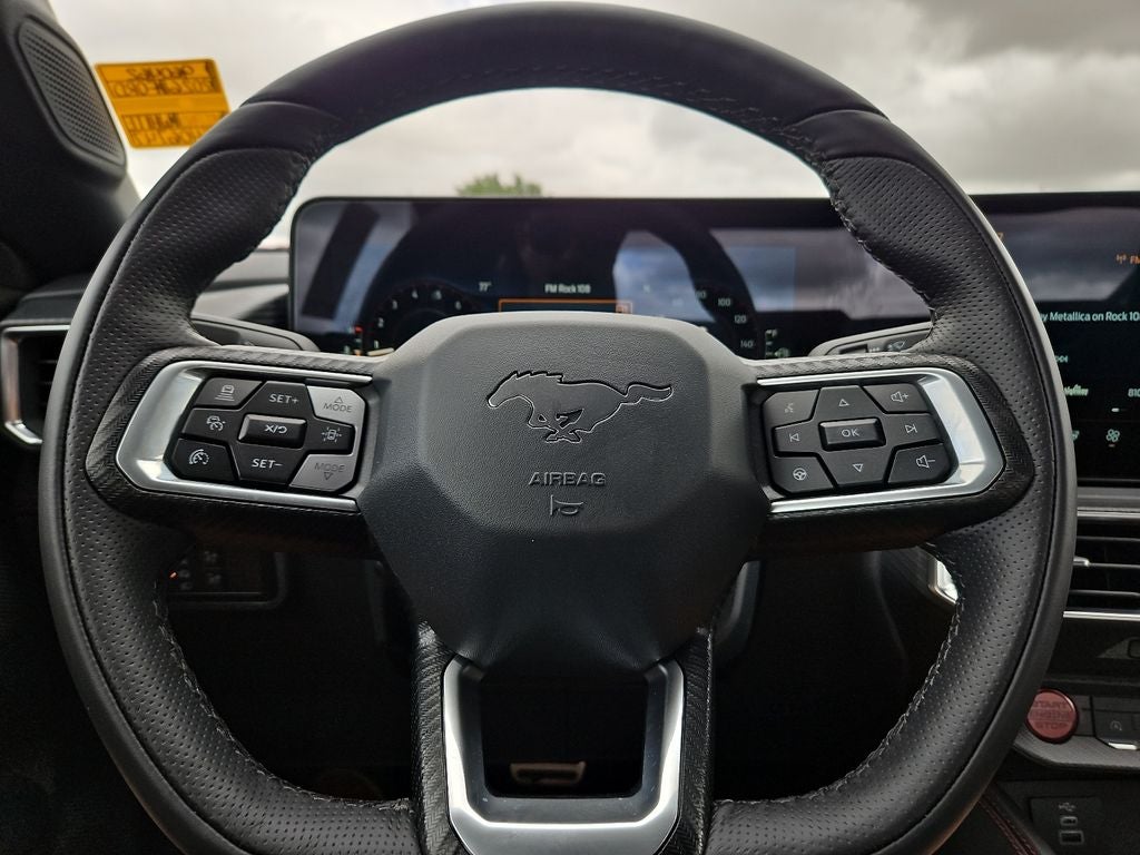 2026 Ford Mustang GT Premium