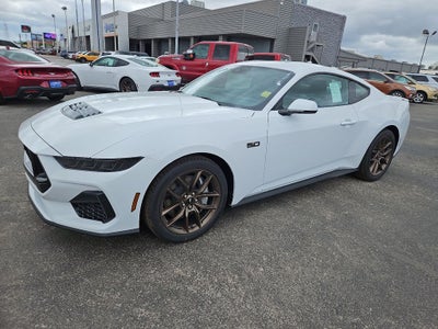 2026 Ford Mustang GT Premium