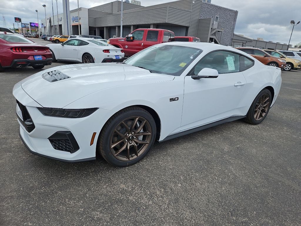 2026 Ford Mustang GT Premium