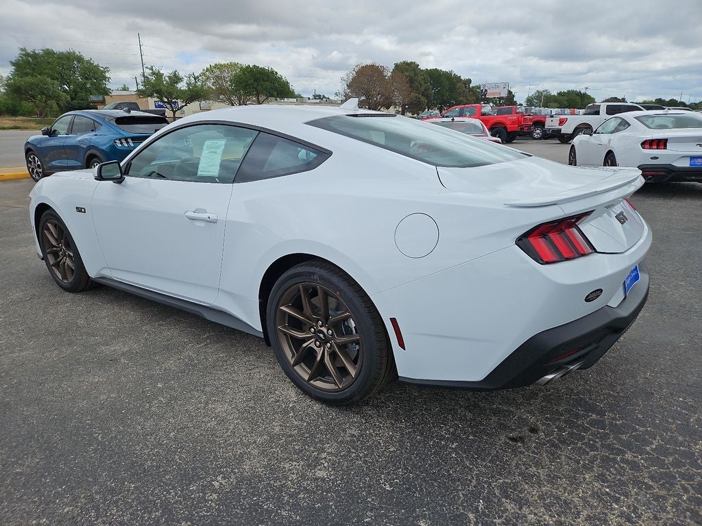 2026 Ford Mustang GT Premium