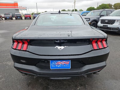 2026 Ford Mustang EcoBoost