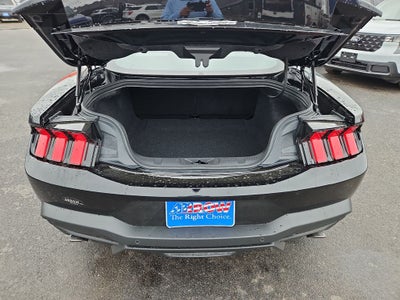 2026 Ford Mustang EcoBoost