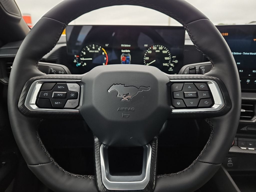 2026 Ford Mustang EcoBoost