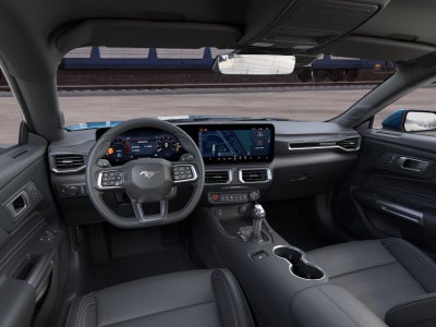 2026 Ford Mustang EcoBoost Premium