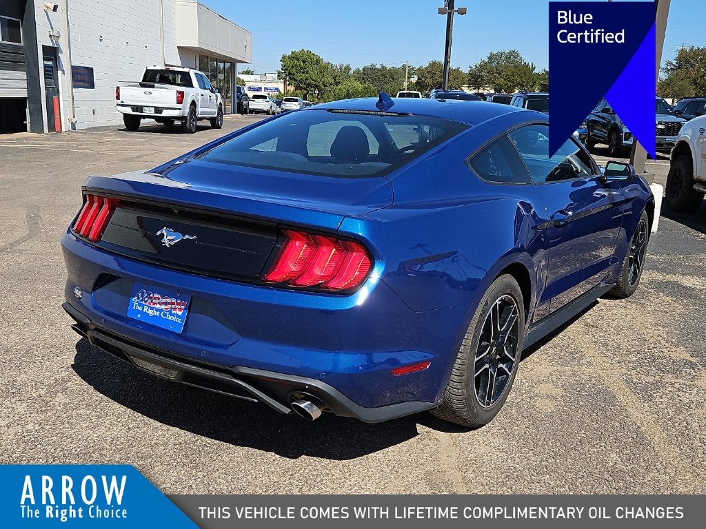 2023 Ford Mustang EcoBoost