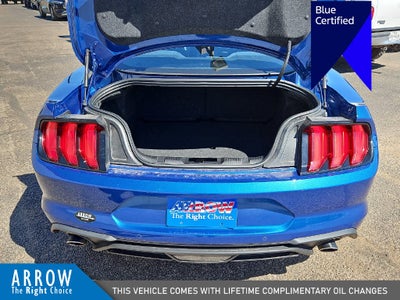 2023 Ford Mustang EcoBoost