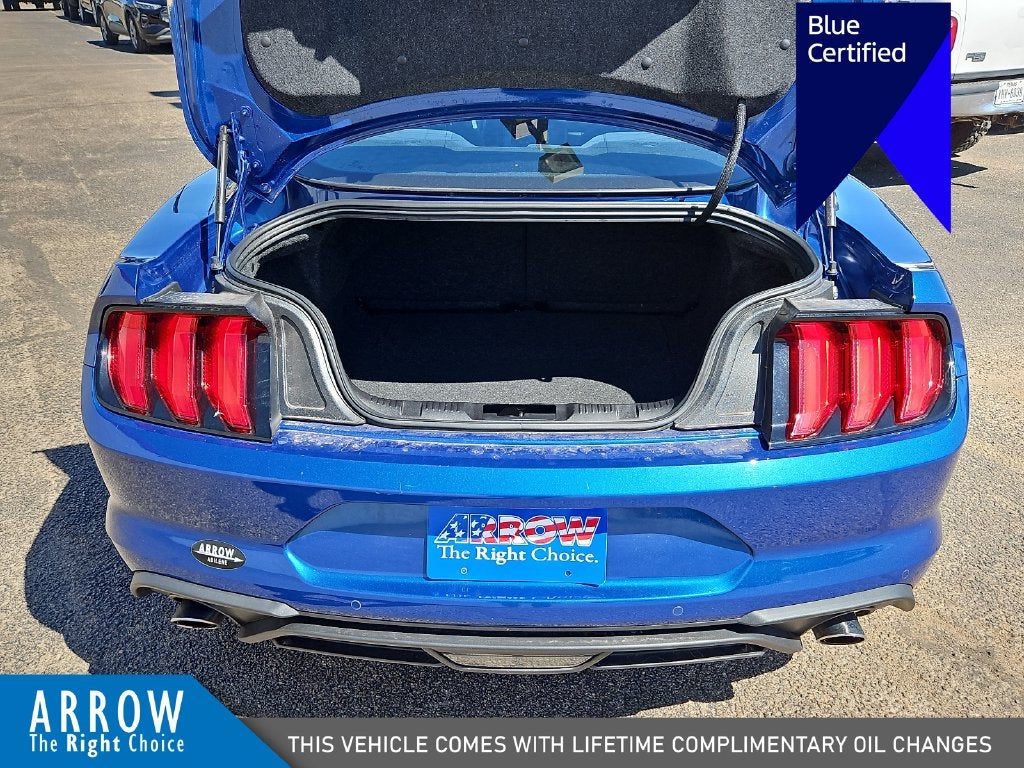 2023 Ford Mustang EcoBoost