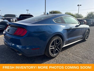 2023 Ford Mustang EcoBoost