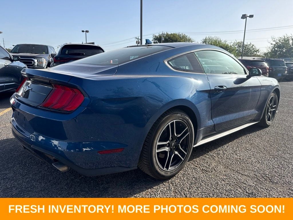 2023 Ford Mustang EcoBoost