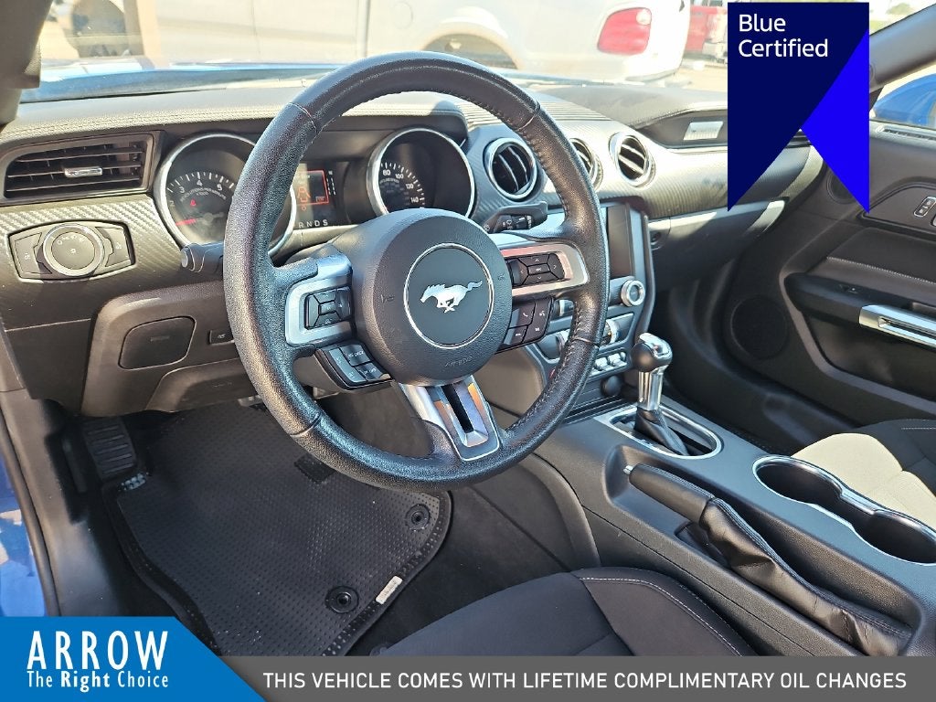 2023 Ford Mustang EcoBoost