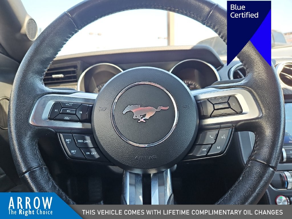 2023 Ford Mustang EcoBoost