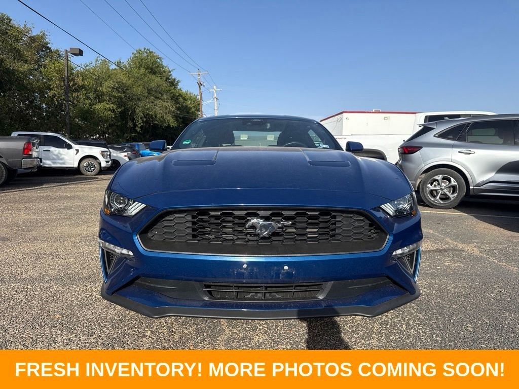 2023 Ford Mustang EcoBoost