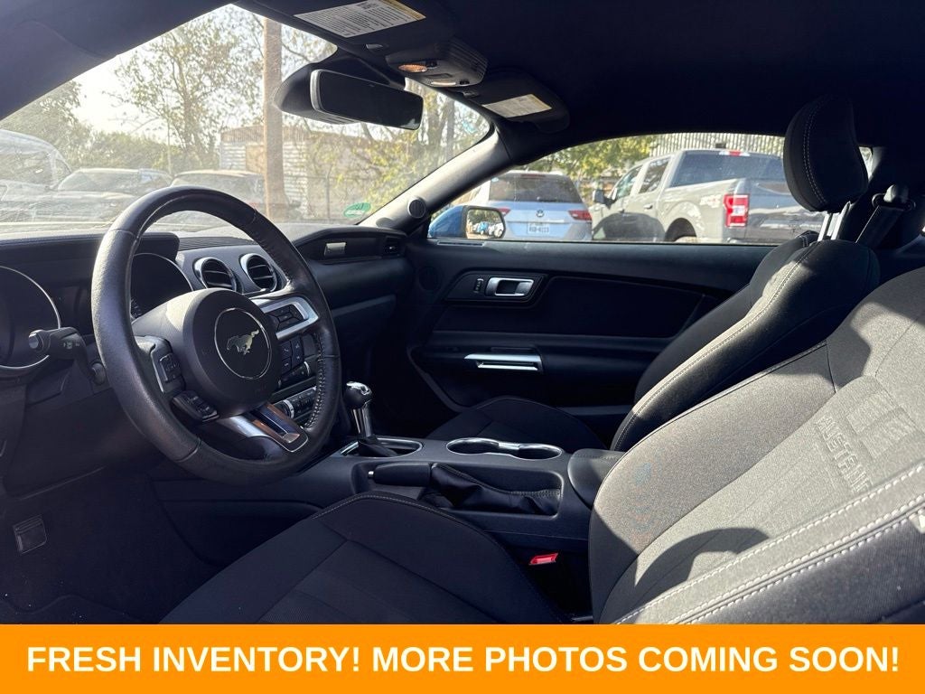 2023 Ford Mustang EcoBoost