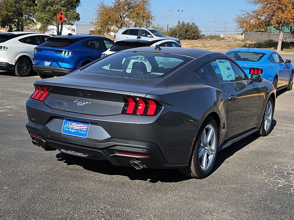 2026 Ford Mustang EcoBoost