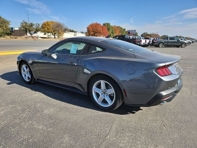 2026 Ford Mustang EcoBoost