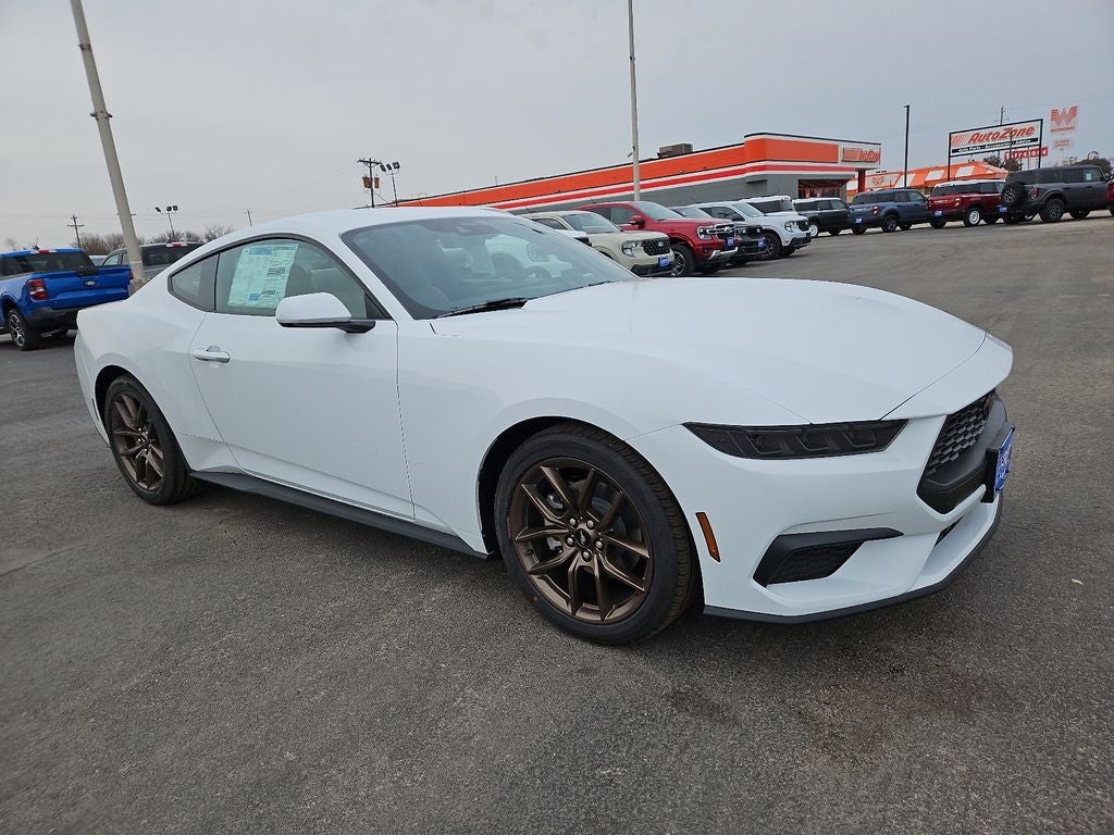 2026 Ford Mustang EcoBoost