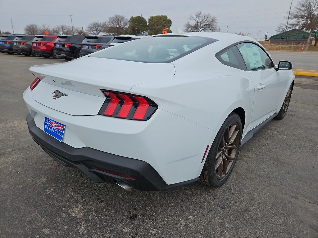 2026 Ford Mustang EcoBoost