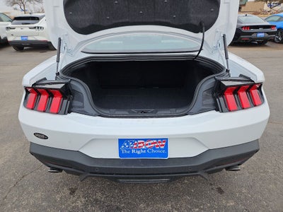 2026 Ford Mustang EcoBoost