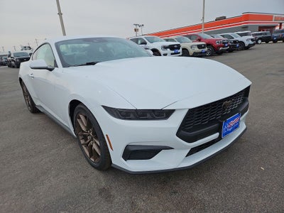 2026 Ford Mustang EcoBoost