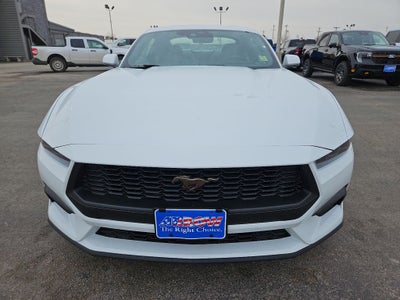 2026 Ford Mustang EcoBoost