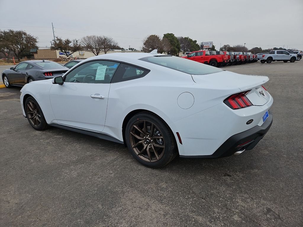 2026 Ford Mustang EcoBoost
