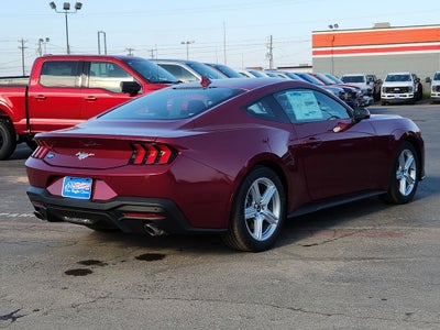 2026 Ford Mustang EcoBoost