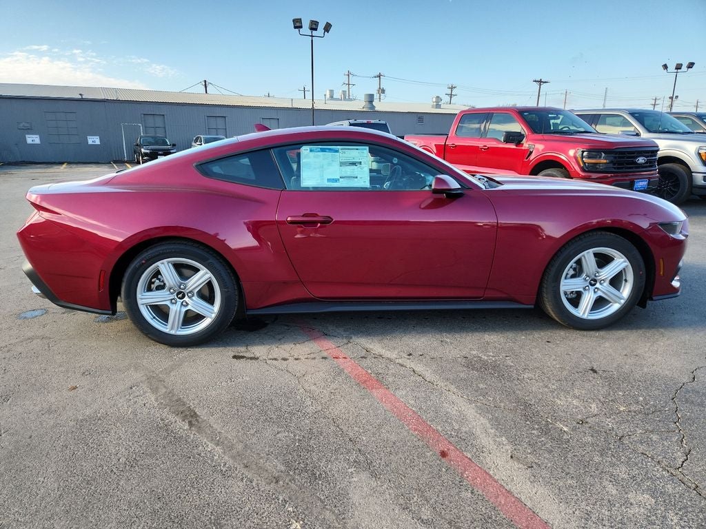 2026 Ford Mustang EcoBoost