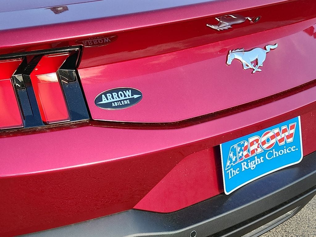 2026 Ford Mustang EcoBoost