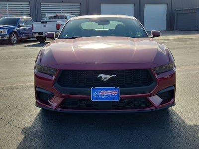 2026 Ford Mustang EcoBoost