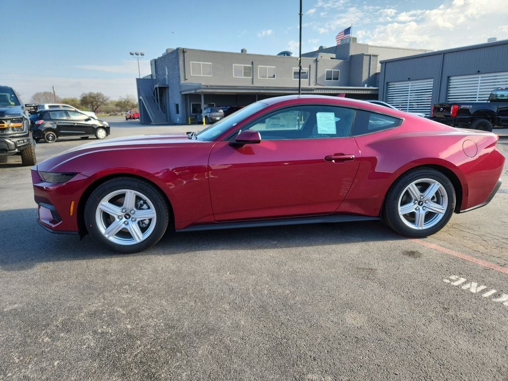 2026 Ford Mustang EcoBoost
