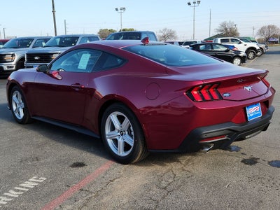 2026 Ford Mustang EcoBoost