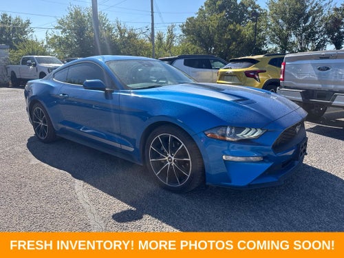 2021 Ford Mustang EcoBoost