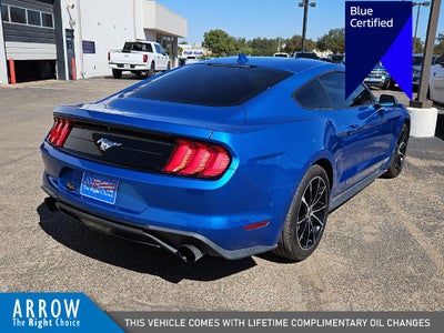 2021 Ford Mustang EcoBoost